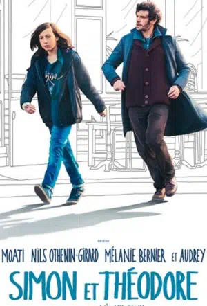 Симон и Теодора смотреть онлайн бесплатно