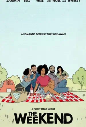 Уик-энд смотреть онлайн в HD 1080