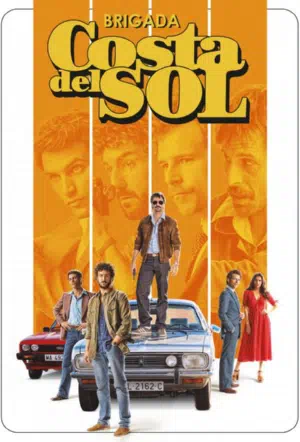 Отряд Коста-дель-Соль смотреть онлайн бесплатно