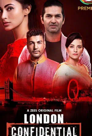 Лондон Конфеденциально смотреть онлайн бесплатно