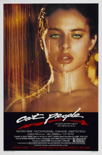 Люди-кошки смотреть онлайн в HD 1080