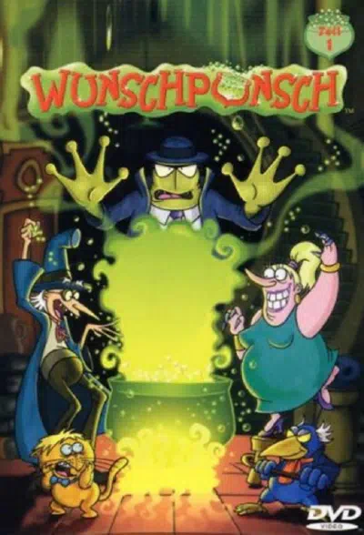 Вуншпунш смотреть онлайн бесплатно