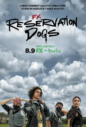 Псы резервации смотреть онлайн бесплатно