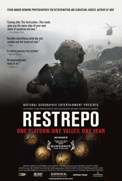 Рестрепо смотреть онлайн в HD 1080