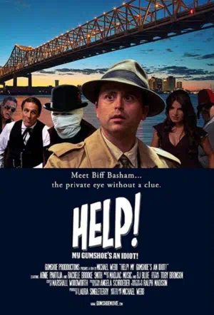 Помогите! Мой частный детектив - идиот! смотреть онлайн бесплатно